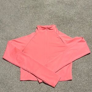Hot Pink Workout Top